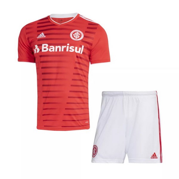 Camiseta Internacional Primera equipo Niño 2021-22 Rojo